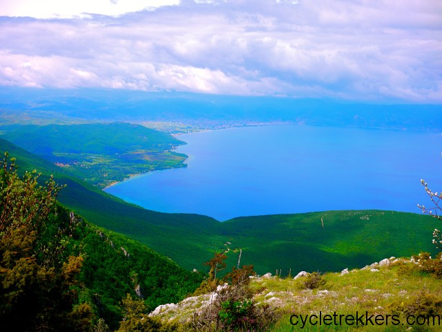 Cycling Macedonia