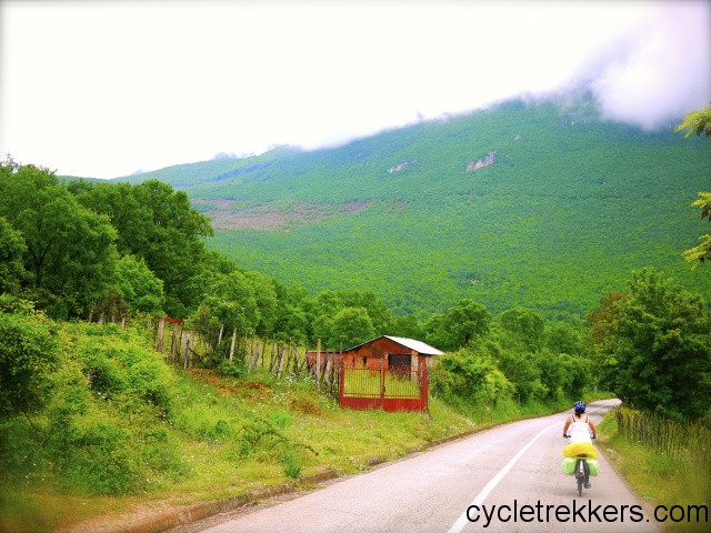 Cycling Macedonia