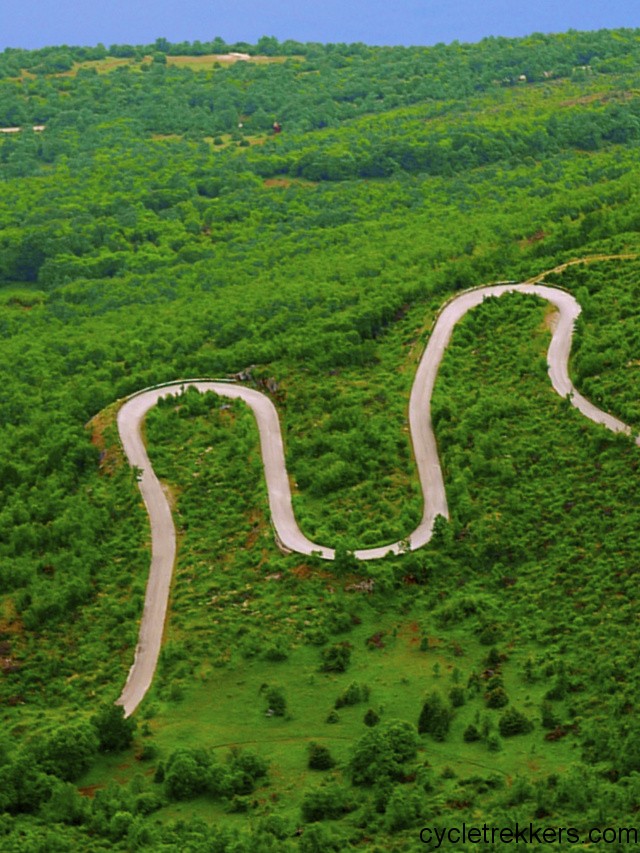 Cycling Macedonia