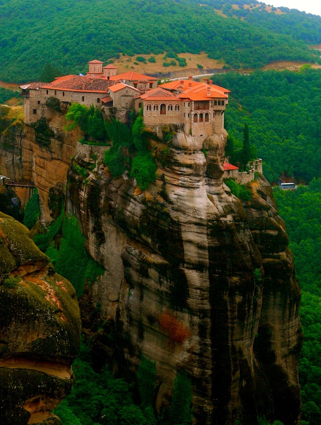 cycling greece