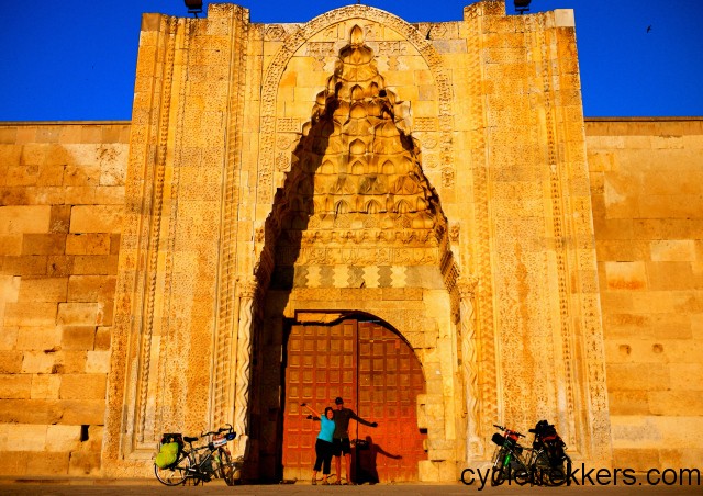 caravanserai, Turkey