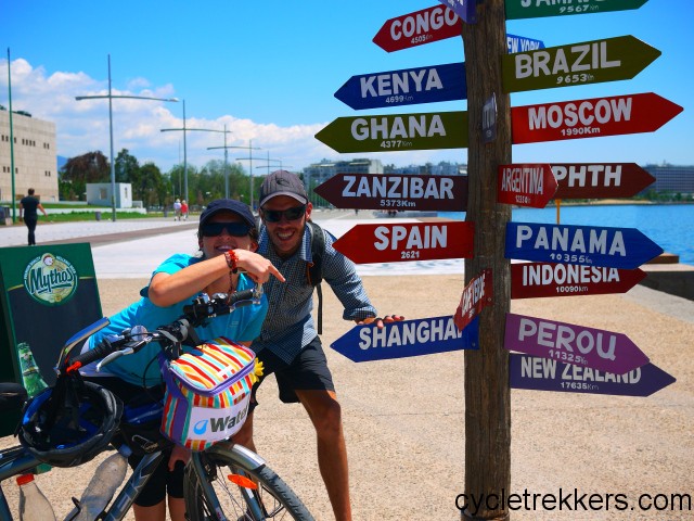 cycling greece