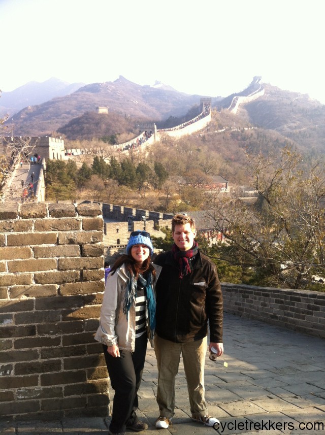 Great wall of China