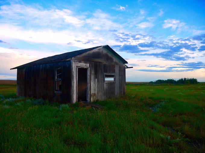 SASKATCHEWAN ON TWO WHEELS