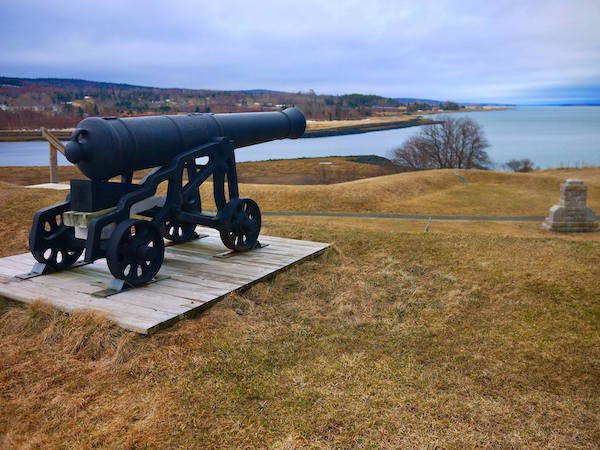 Annapolis Royal, Nova Scotia 