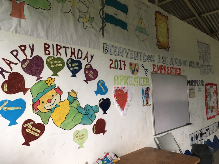 bilingual school ecotourism in nicaragua