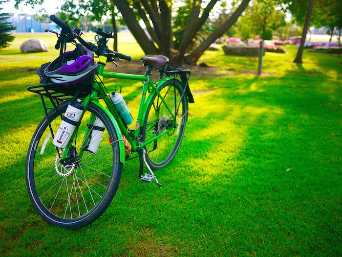 brodie green bicycle circuit