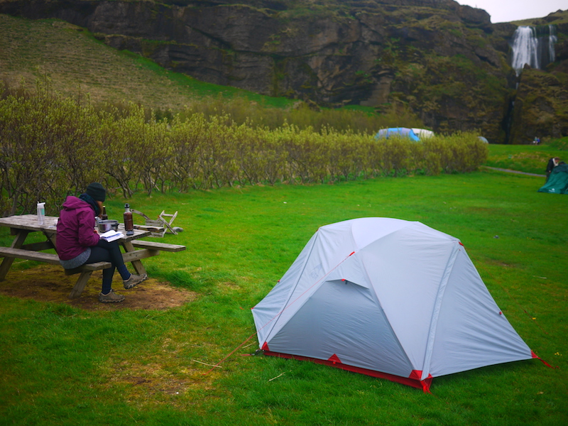 Montem Sneaky Snuggler Puffy Camping Blanket