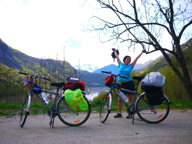 Cycling France, don't want to be long term cycle touring