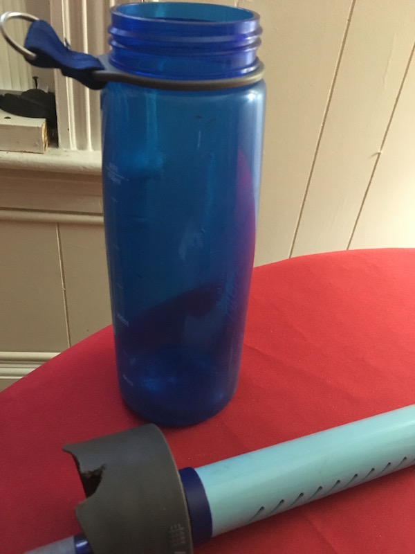 lifestraw bottle