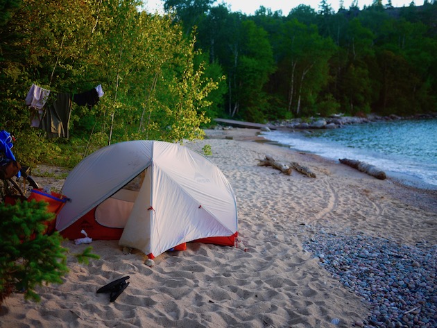 Pelmel renderen moordenaar MSR HUBBA HUBBA NX 2 PERSON TENT: Gear Review - Cycle Trekkers