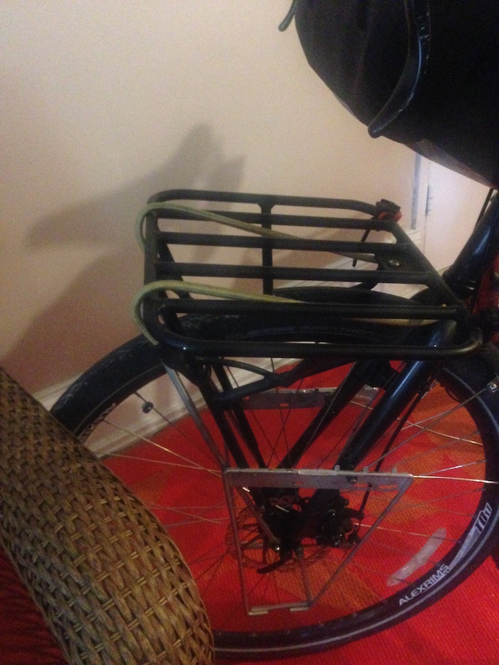 Origin8 Classique Cargo HD Front Rack Gear Review