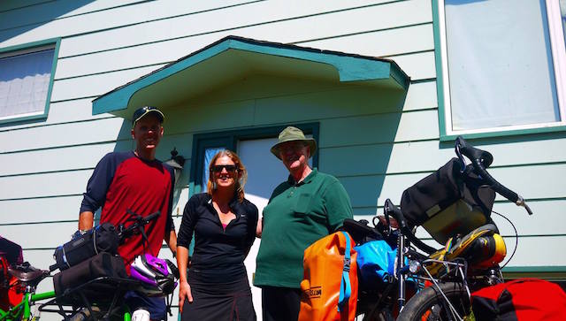 regina, cycling the prairies