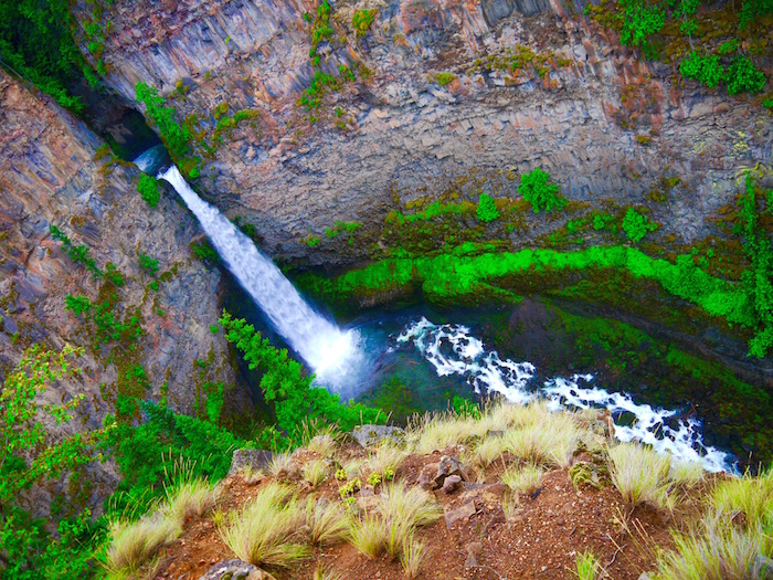 wells gray