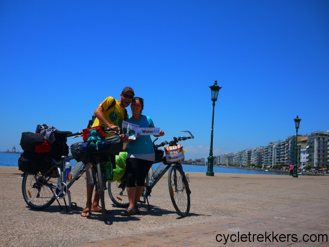 cycling greece