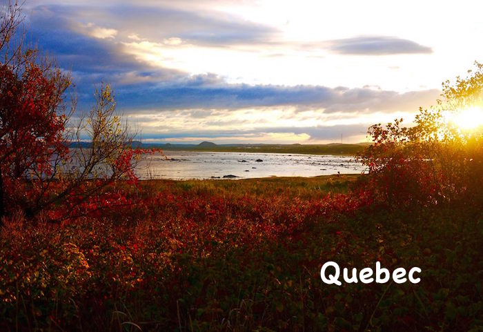 QUEBEC BY BICYCLE