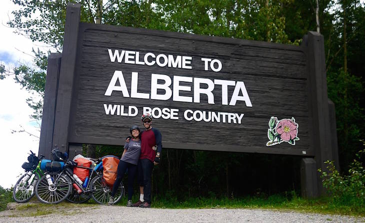 alberta vancovuer to the rockies