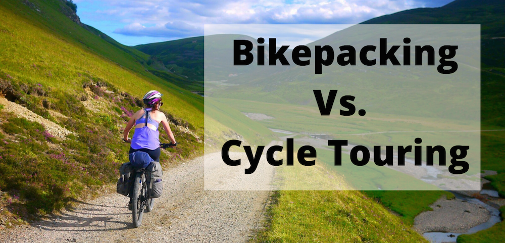 bikepacking-vs-cycletouring