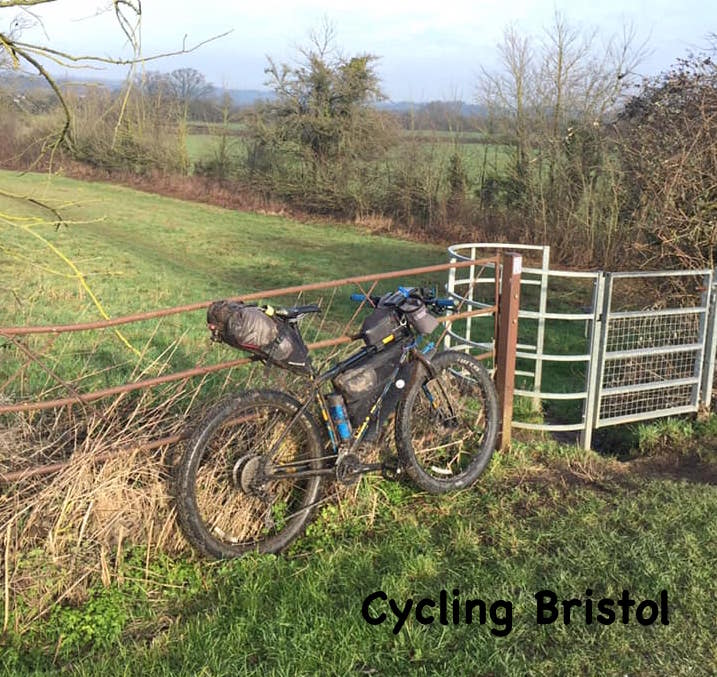 cycling Bristol