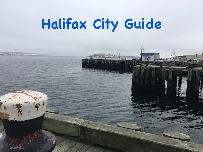 halifax city guide for cycle tourists