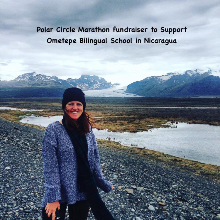 polar circle marathon fundraiser